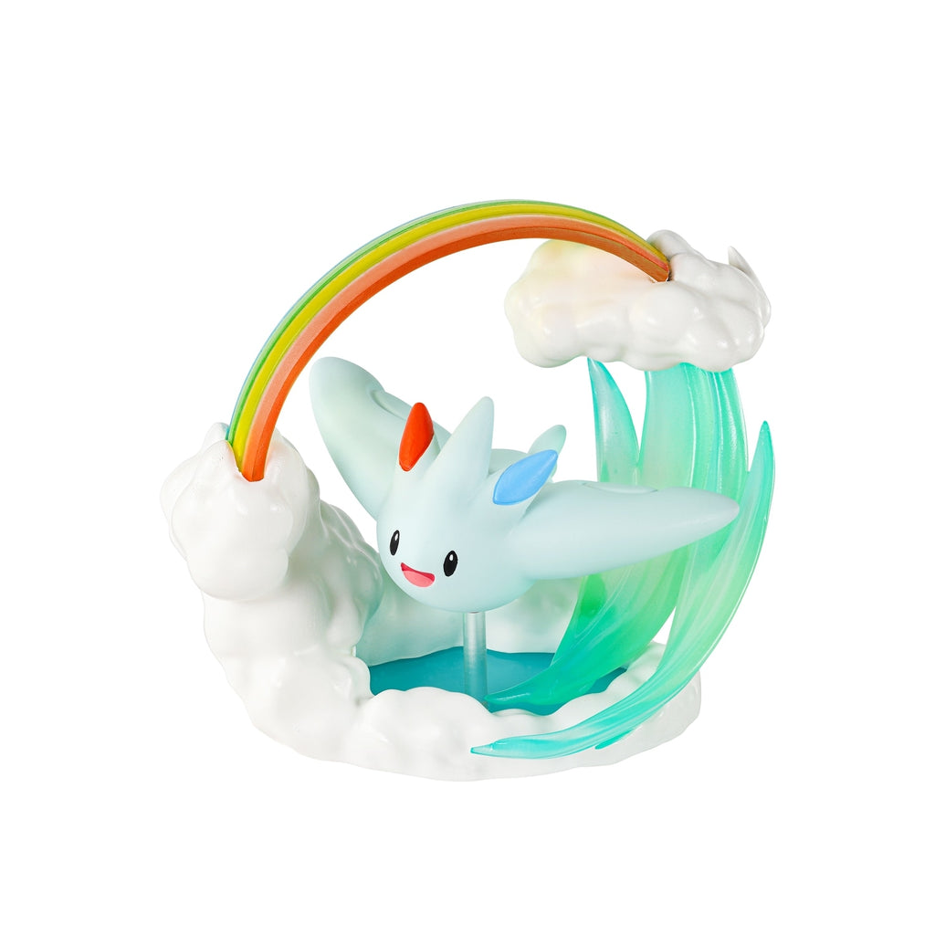 Circular diorama collection (Blind Box)