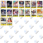 The Azure Sea's Seven [OP-14]
