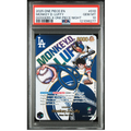 Monkey.D.Luffy (Dodgers) EB02-010 [PSA10]