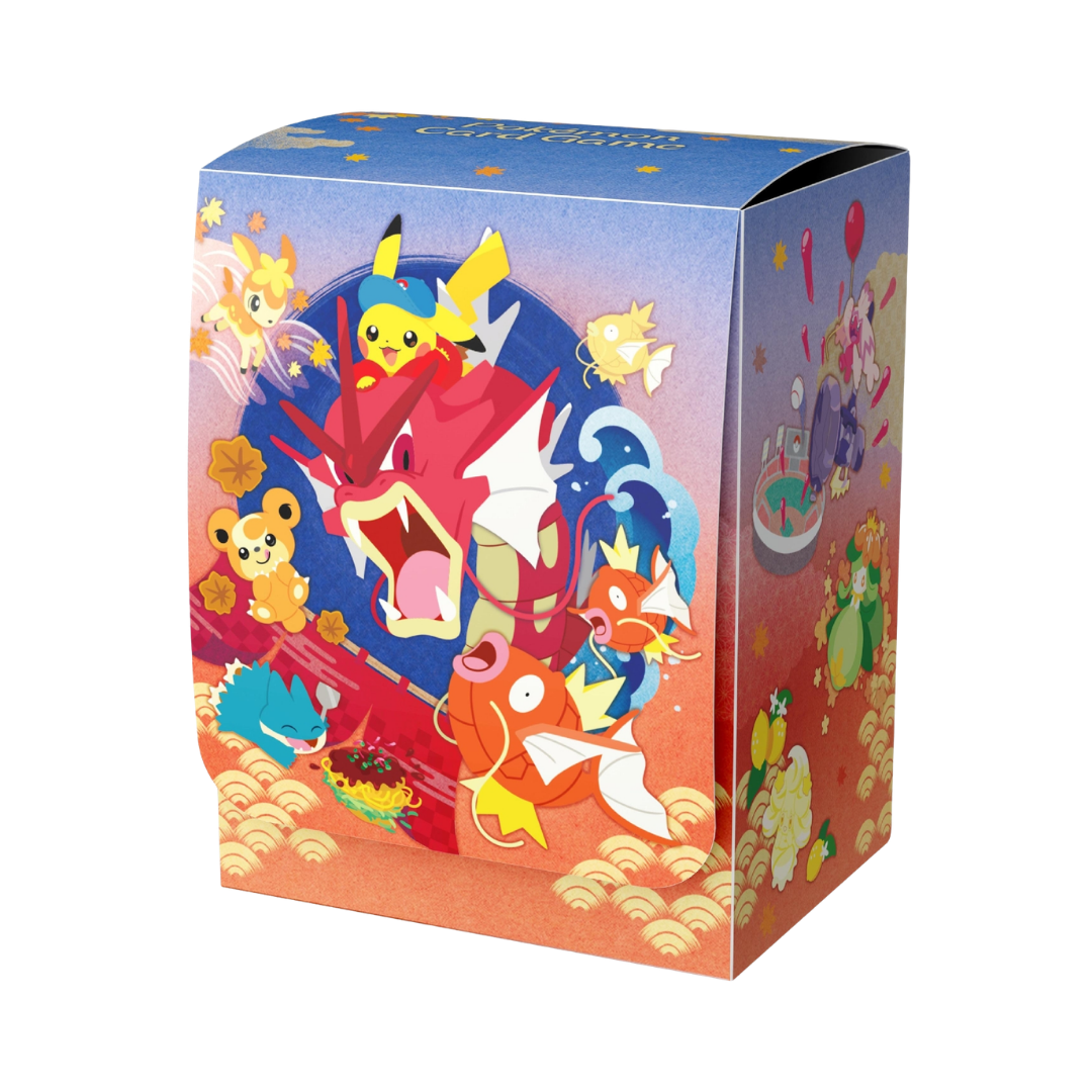 Special BOX Pokémon Center Hiroshima