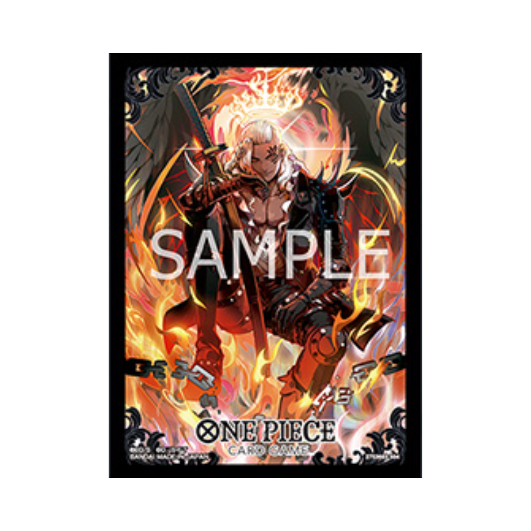 ONE PIECE official card sleeve [King]