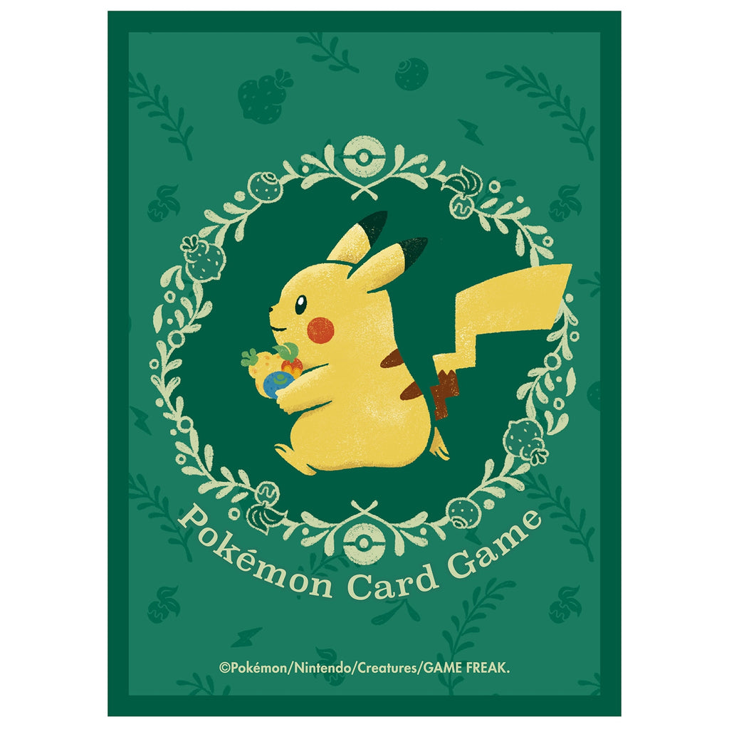 Pikachu & Berry Sleeves
