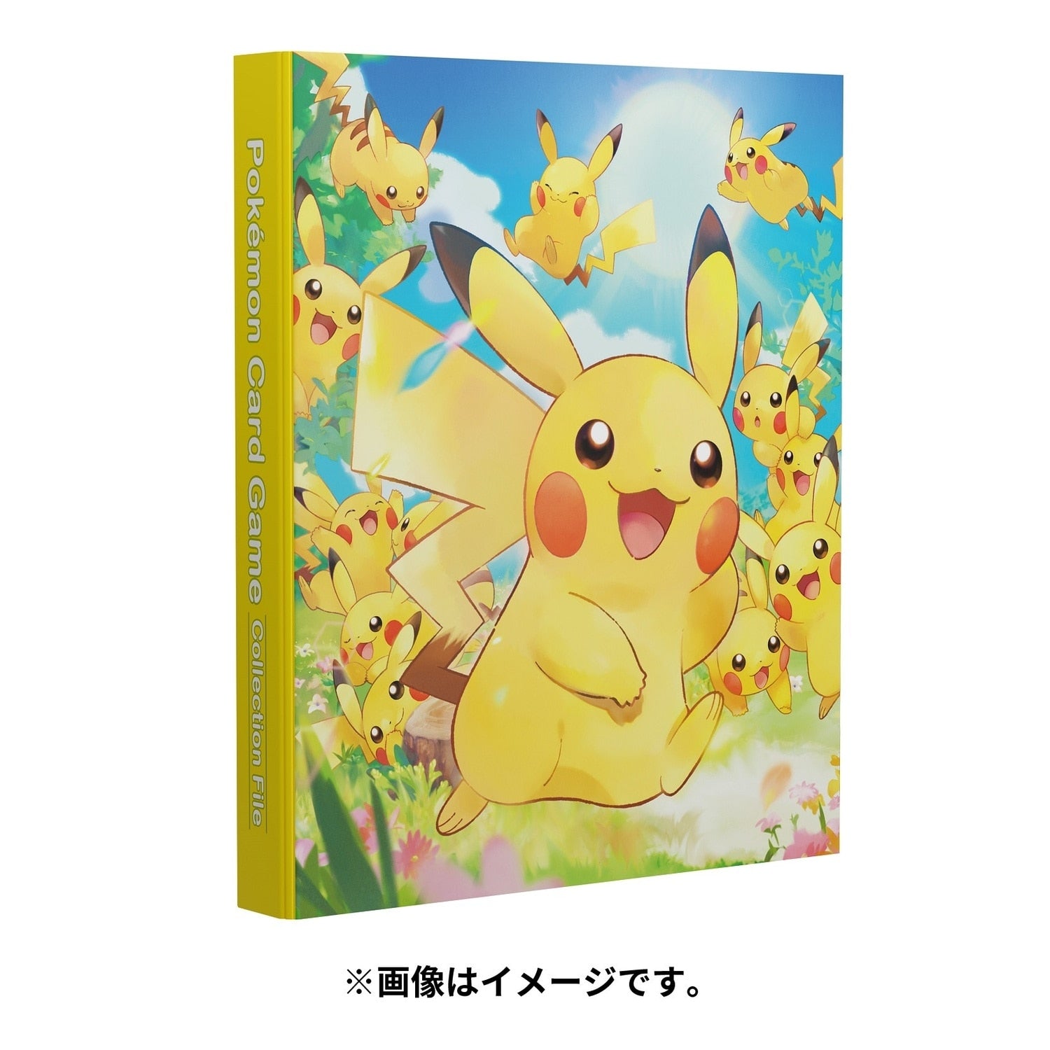Pikachu Grand Gathering Collection: Card Album