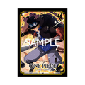 ONE PIECE official card sleeve [Sabo]