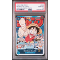 Monkey.D.Luffy (Event) P-033 [PSA10]