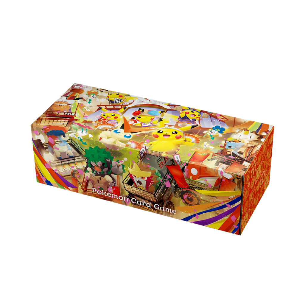 Special BOX Pokémon Center Tohoku