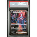 Rocket's Mewtwo ex #125/098 [PSA10]