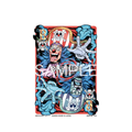 ONE PIECE official card sleeve [Buggy]