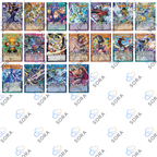 LIMIT OVER COLLECTION - THE HEROES -