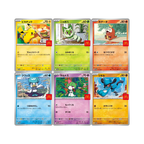 McDonald's Happy Set 2025 Promo Card Pack