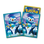 Piplup, Prinplup & Empoleon Sleeves