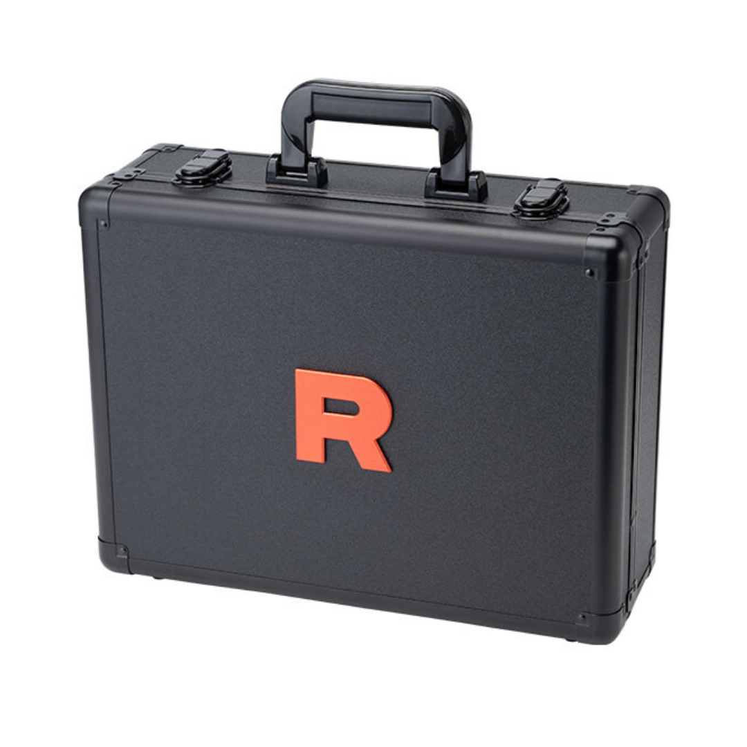 Glory of Team Rocket Attaché Case Set