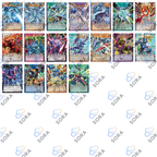 LIMIT OVER COLLECTION - THE RIVALS -