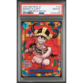 Monkey.D.Luffy #P-110 [PSA10] One Piece Day '25 promo