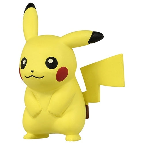 Moncelle: Pikachu