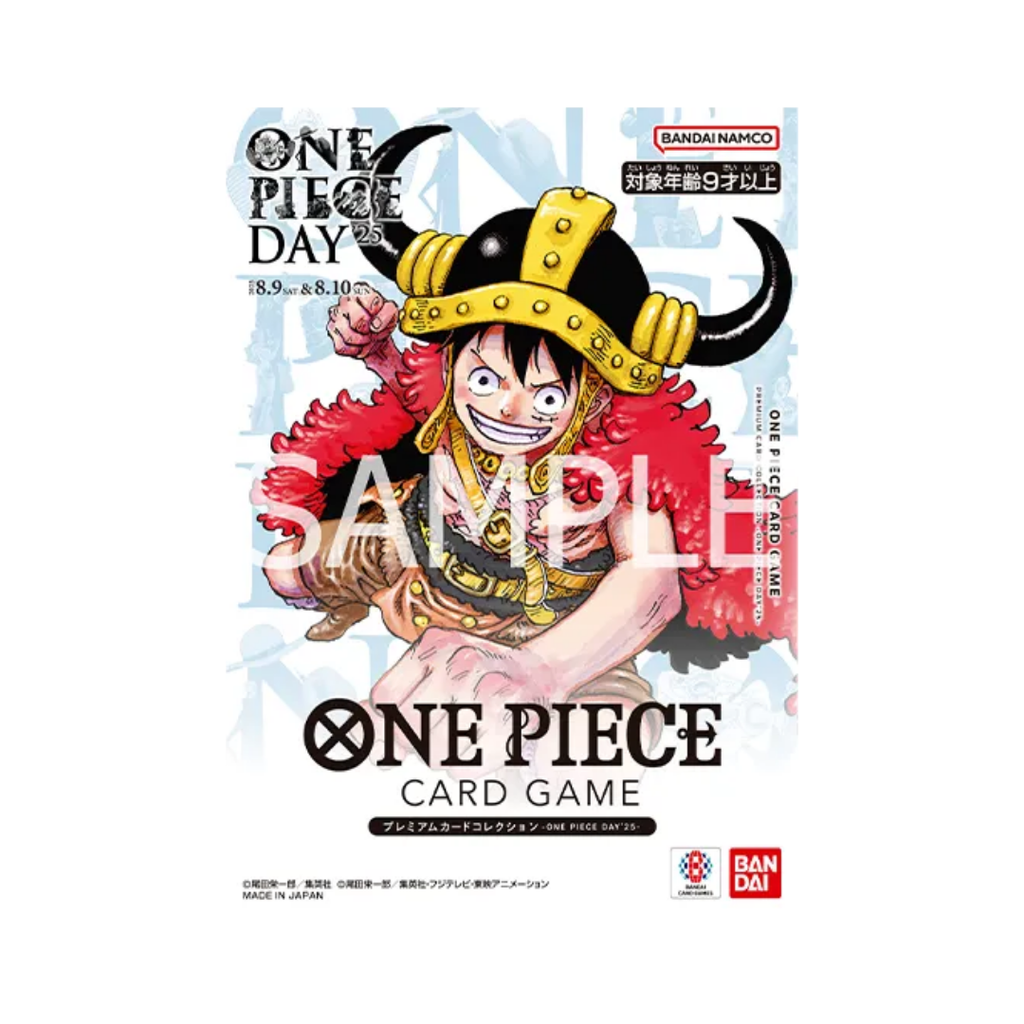 Premium Card Collection -ONE PIECE DAY’25-