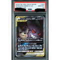Gengar & Mimikyu gx #103/095 [PSA10]