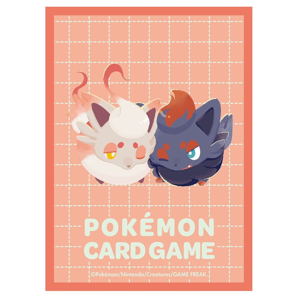 Zorua & Hisuian Zorua Sleeves