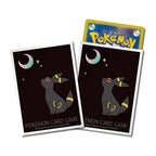 Moonlight and Umbreon Sleeves