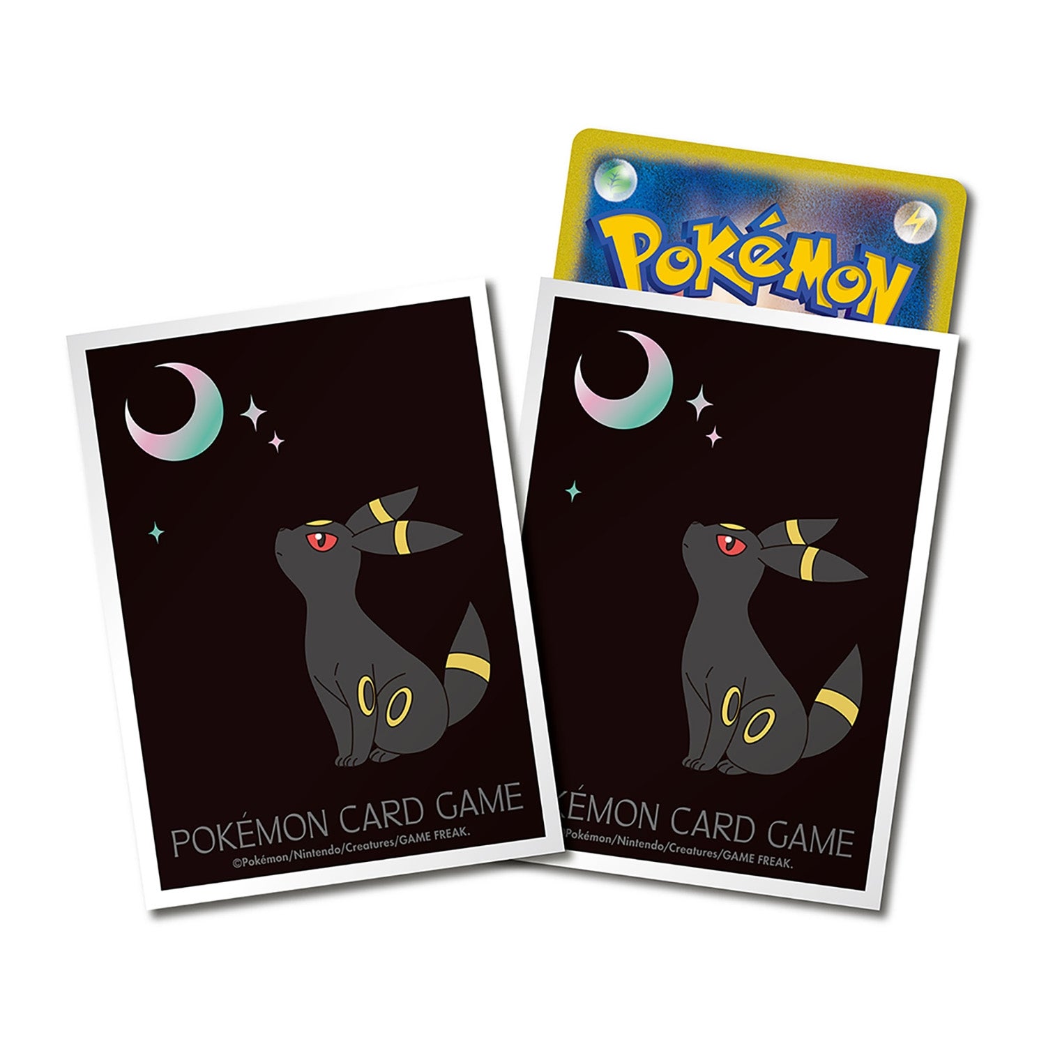 Moonlight and Umbreon Sleeves