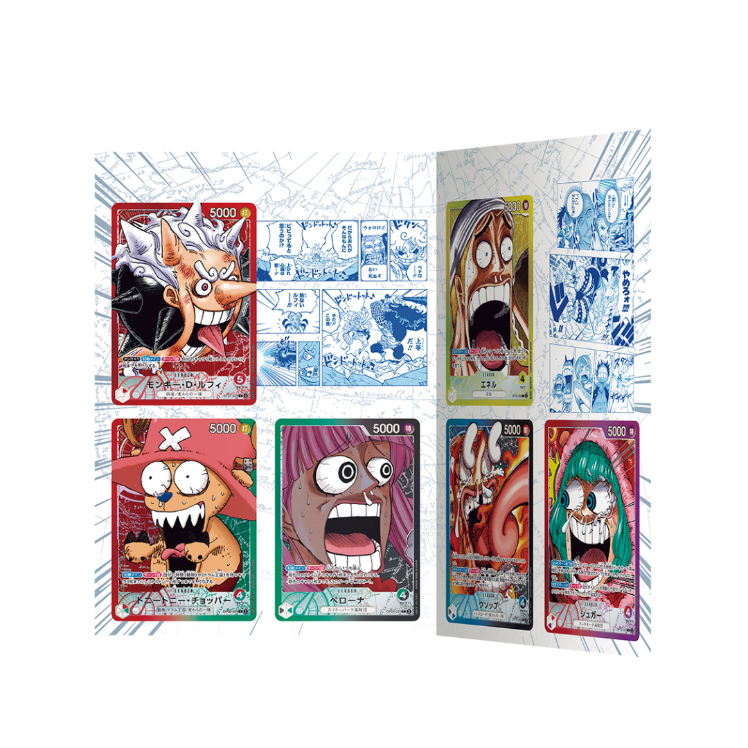 ONEPIECE] promo set – SORA Cardshop