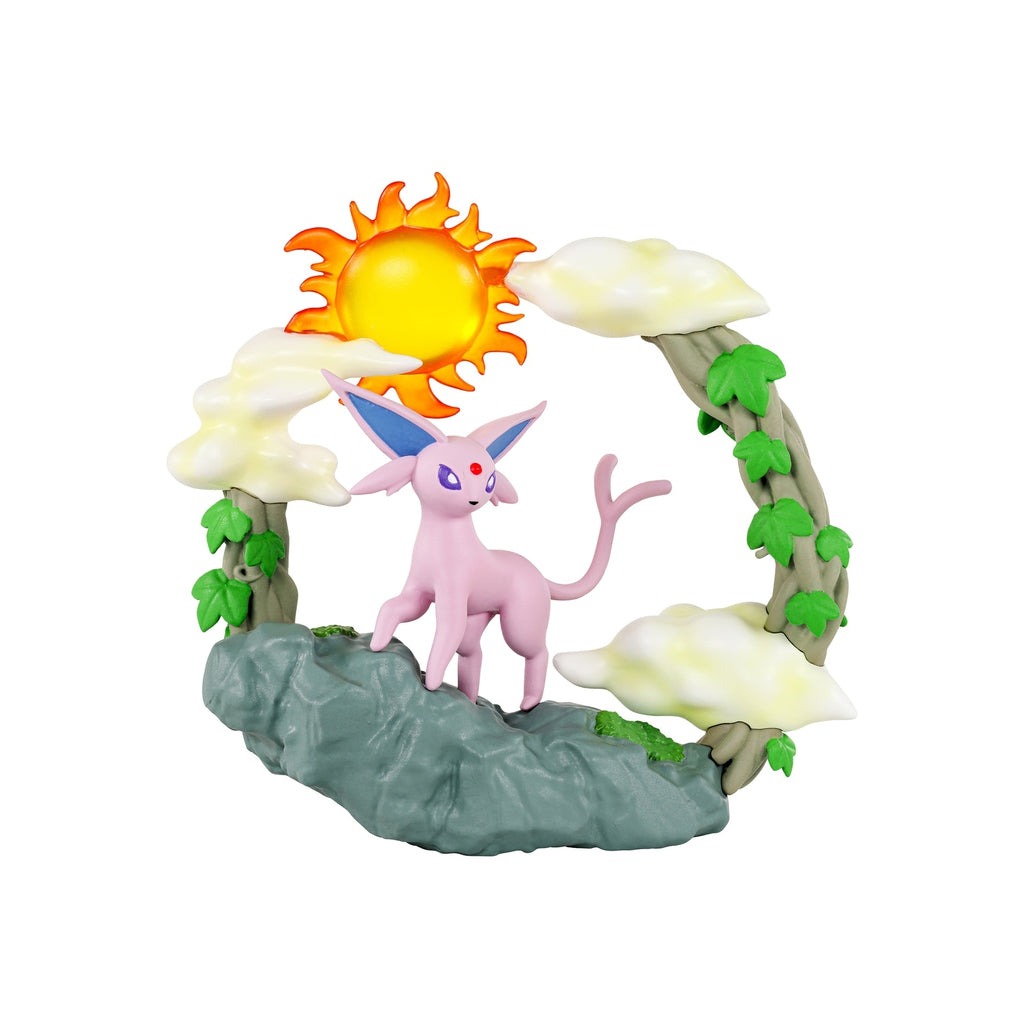Circular diorama collection (Blind Box)