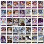 Emperors in the New World [OP-09]
