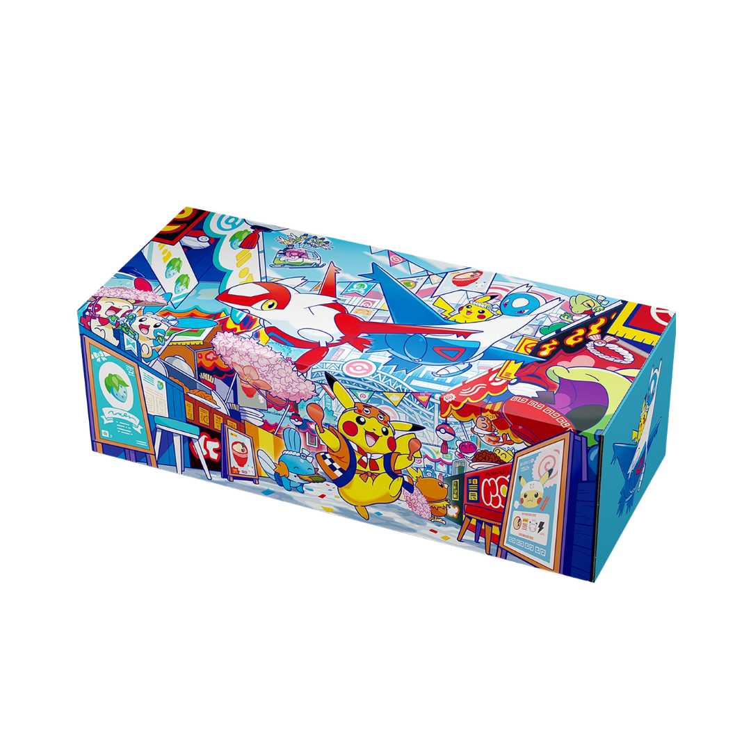 Special BOX Pokémon Center Fukuoka