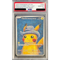 Pikachu with Grey Felt Hat #085/SV-P [PSA10]