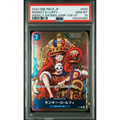 Monkey.D.Luffy P-043 [PSA10] Weekly Shonen Jump promo