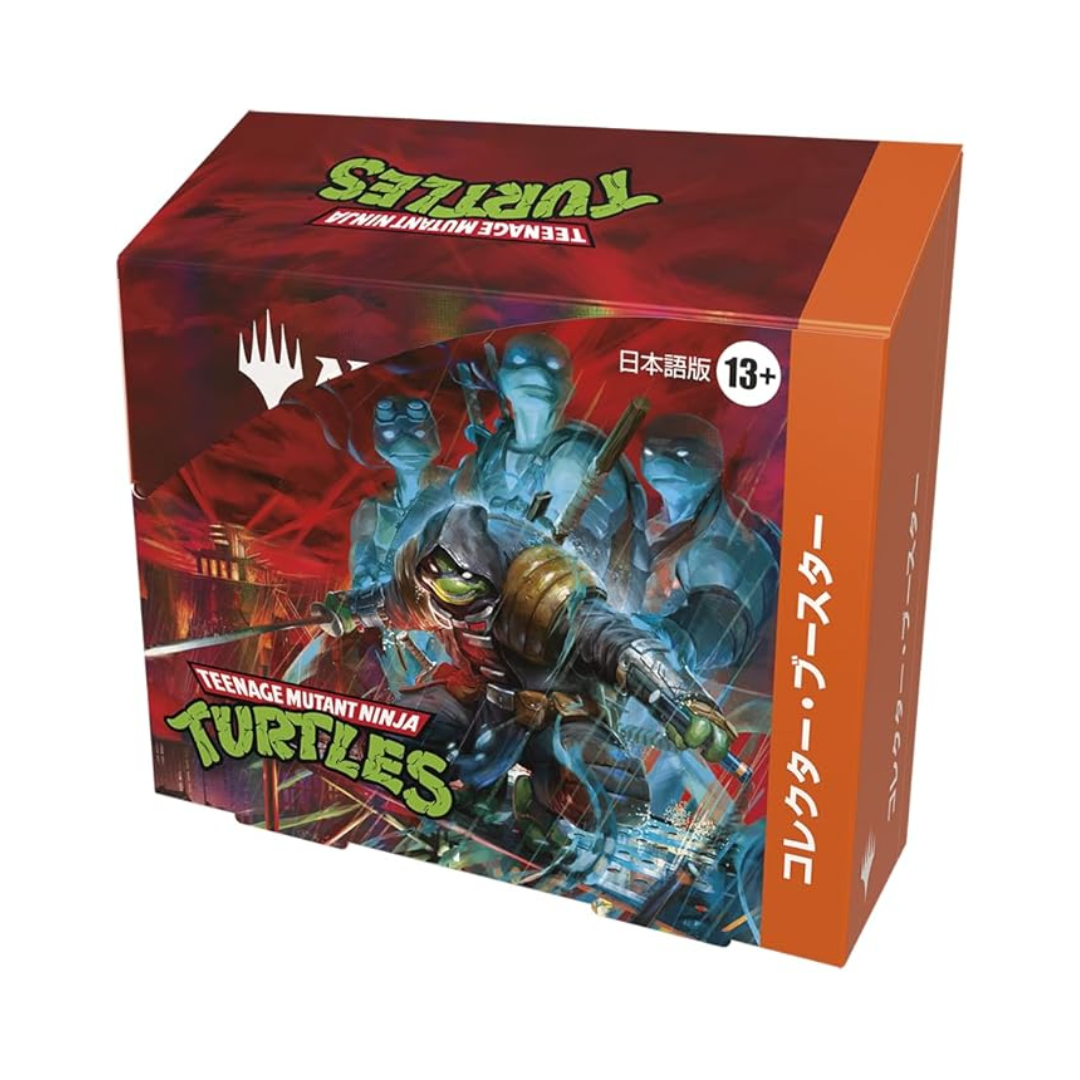 Teenage Mutant Ninja Turtles [Collector Boosters]