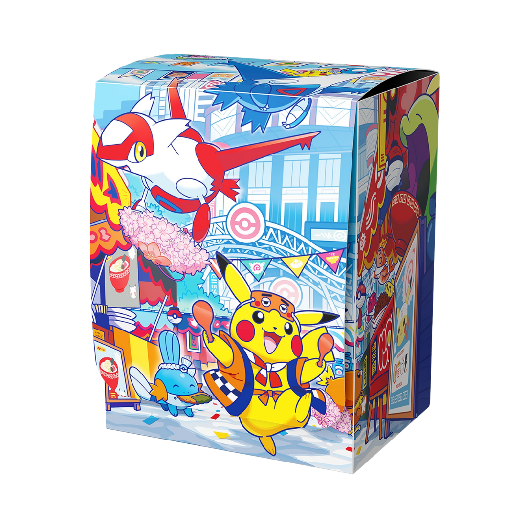 Pokemon] promo set – SORA Cardshop
