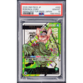 Roronoa Zoro [Serial] OP12-020 [PSA10]