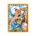 ONE PIECE official card sleeve [Law & Bepo]