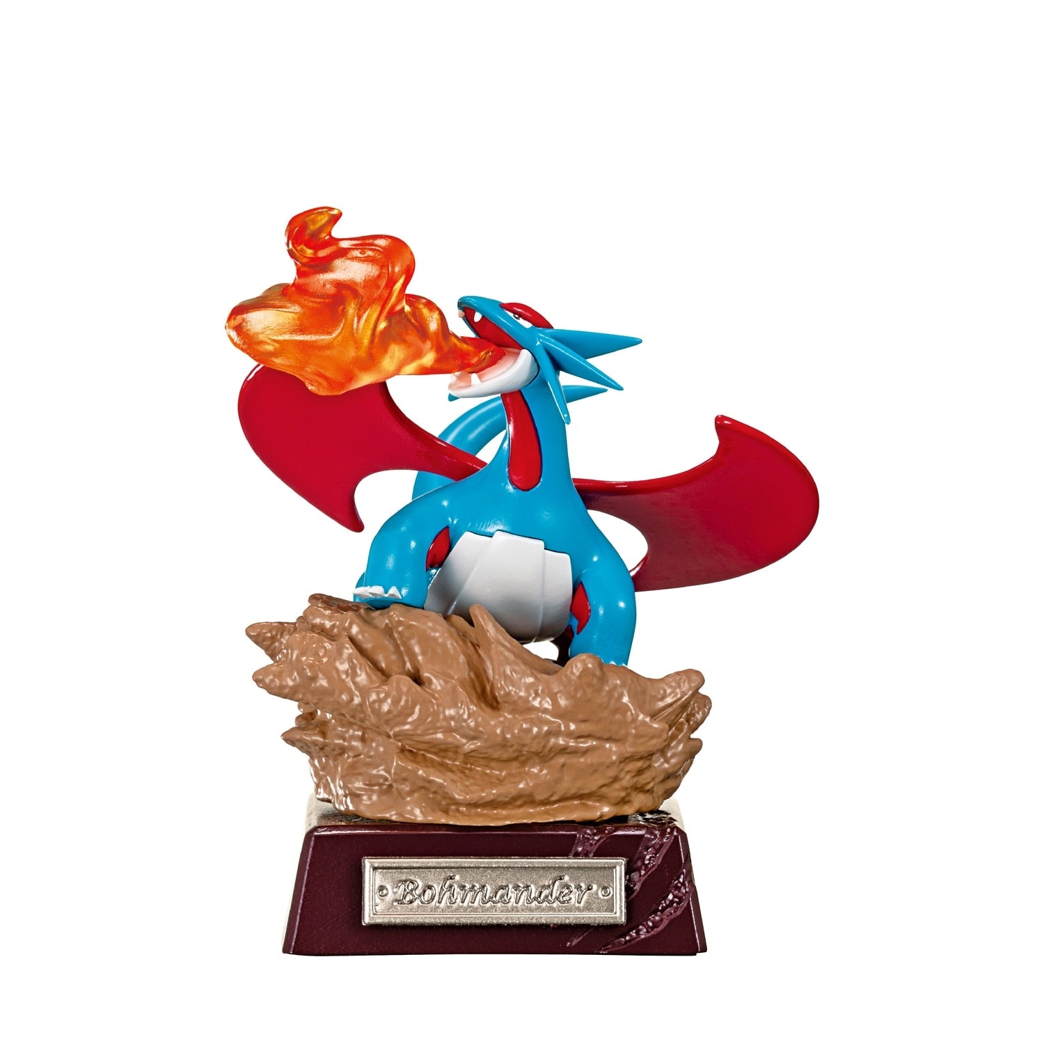 Pocket Statue Dragon Type  – (Blind Box)