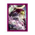 ONE PIECE official card sleeve [Donquixote Rosinante]
