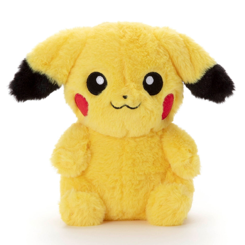 Pikachu Squeeze!