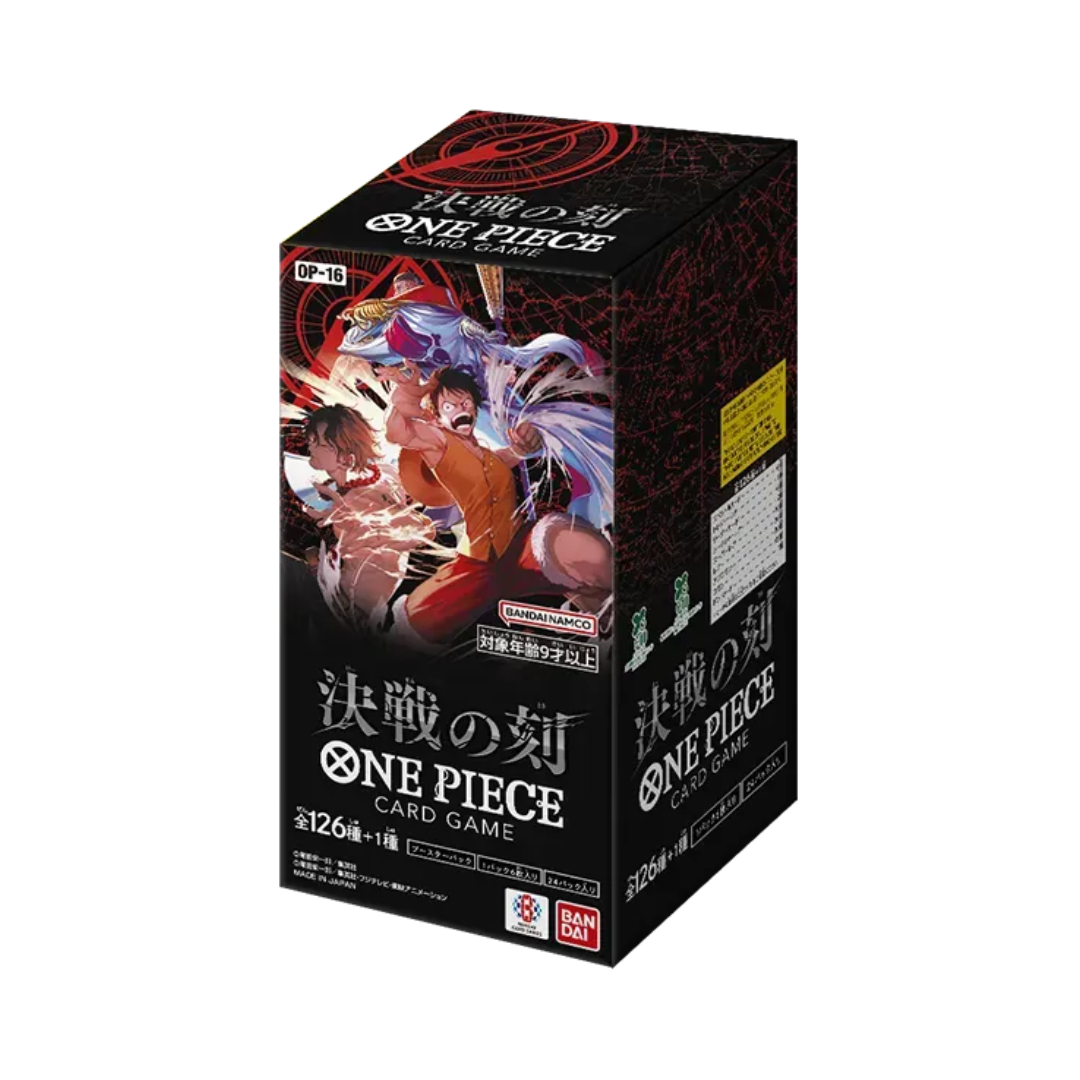 ONEPIECE] booster box – SORA Cardshop