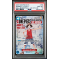 Monkey.D.Luffy (College Basketball US Voyage) P-055 [PSA10]