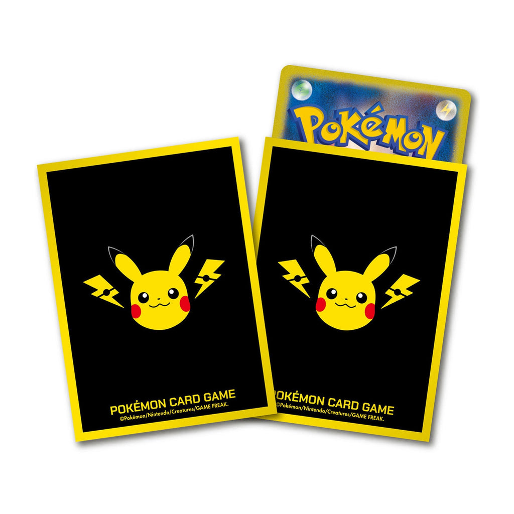 Pikachu and Thunder Sleeves