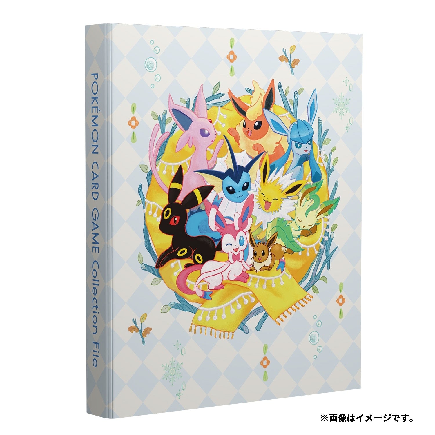 Eeveelutions Collection: Card Album