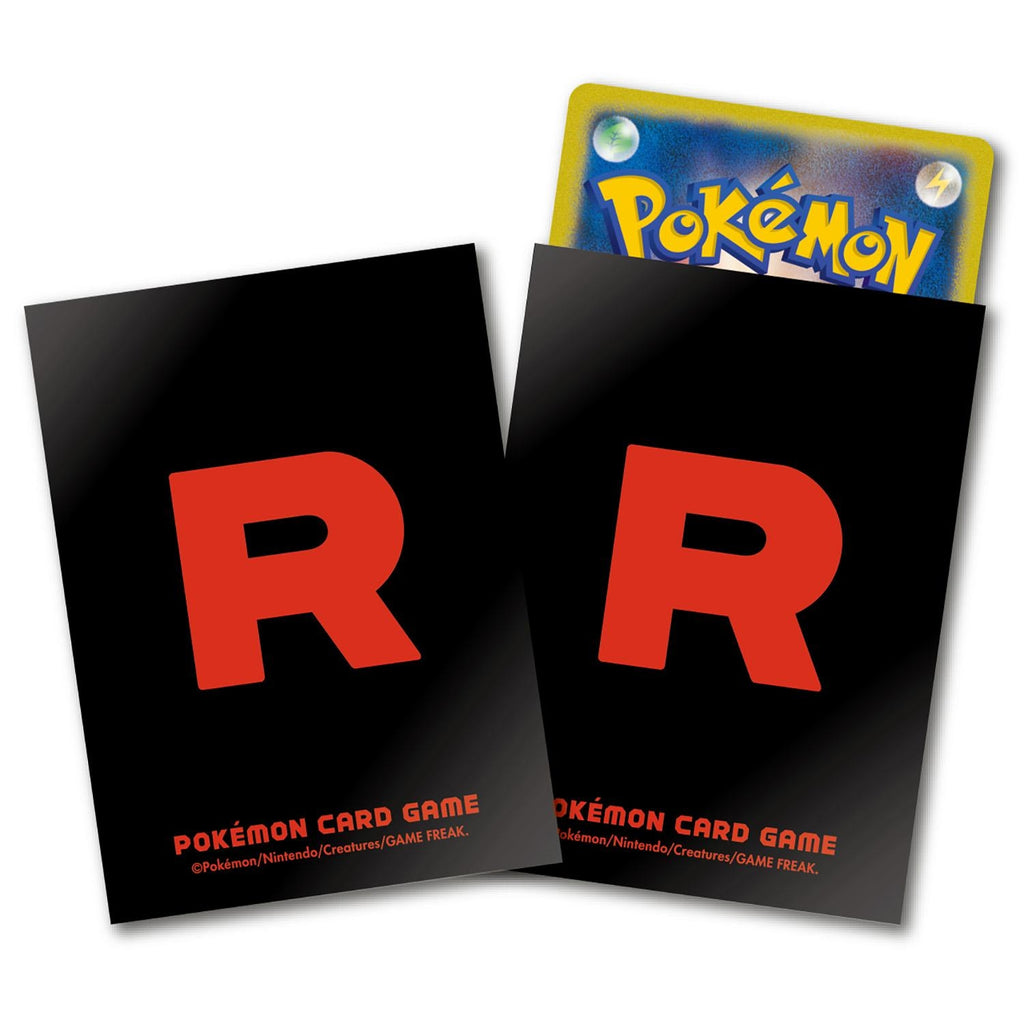 Team Rocket Sleeves
