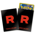 Team Rocket Sleeves