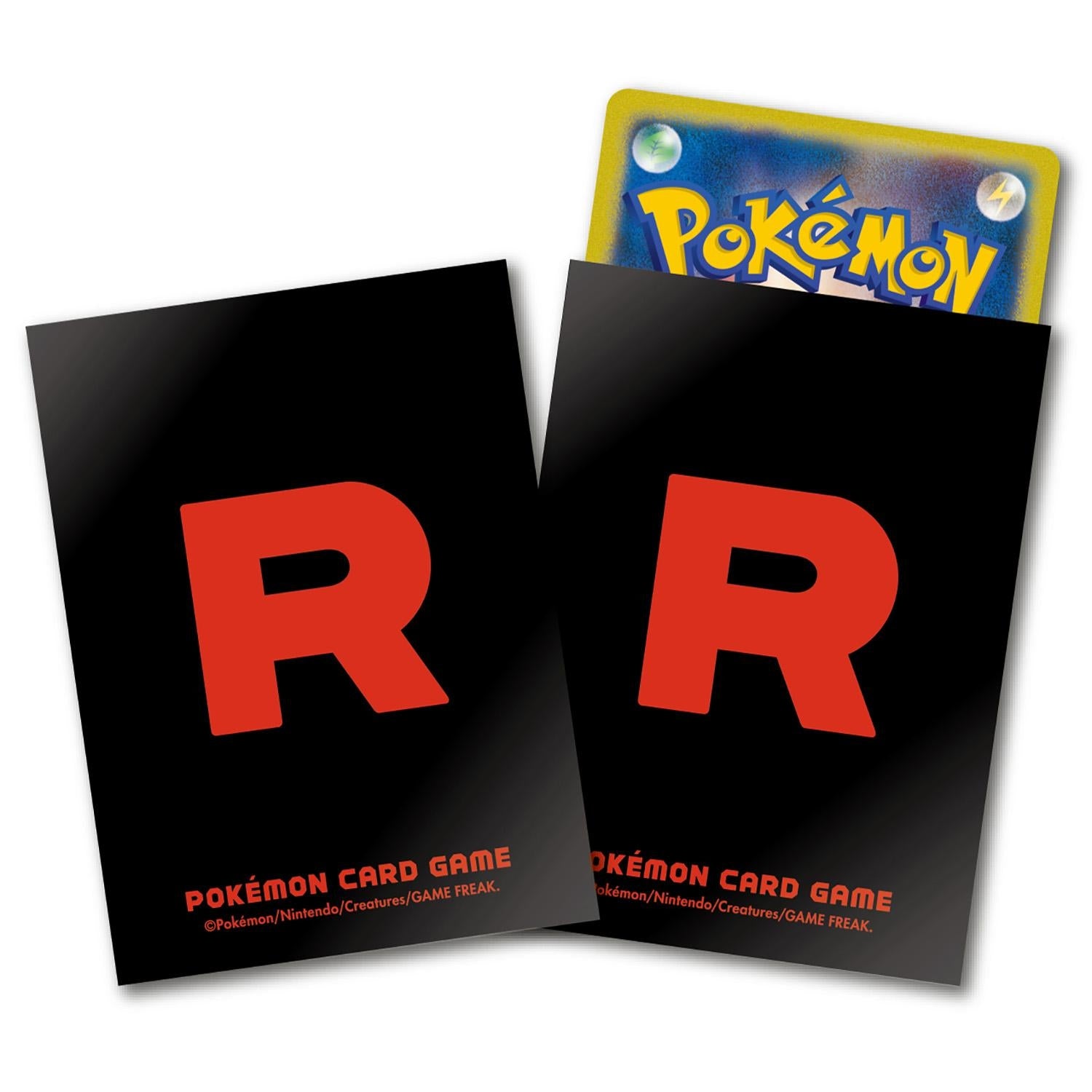 Team Rocket Sleeves