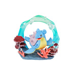 Circular diorama collection (Blind Box)