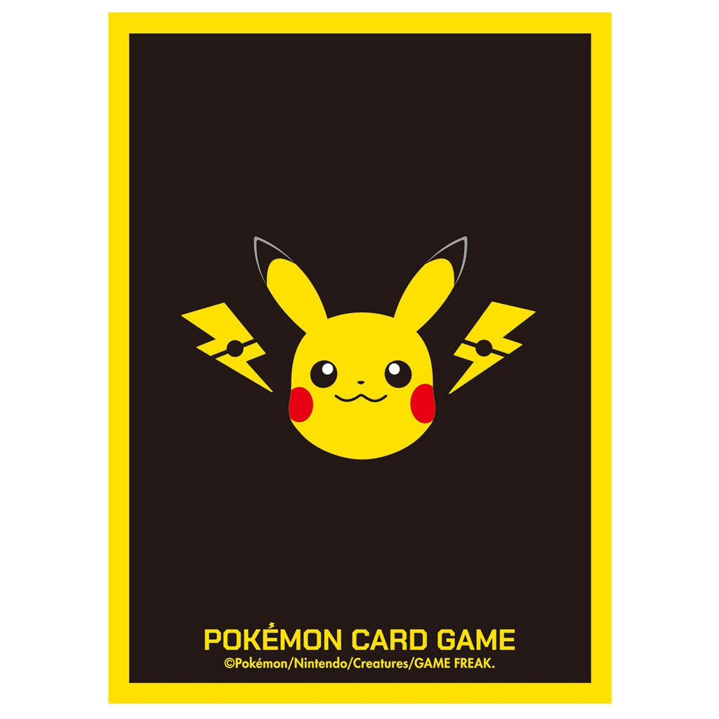 Pikachu and Thunder Sleeves