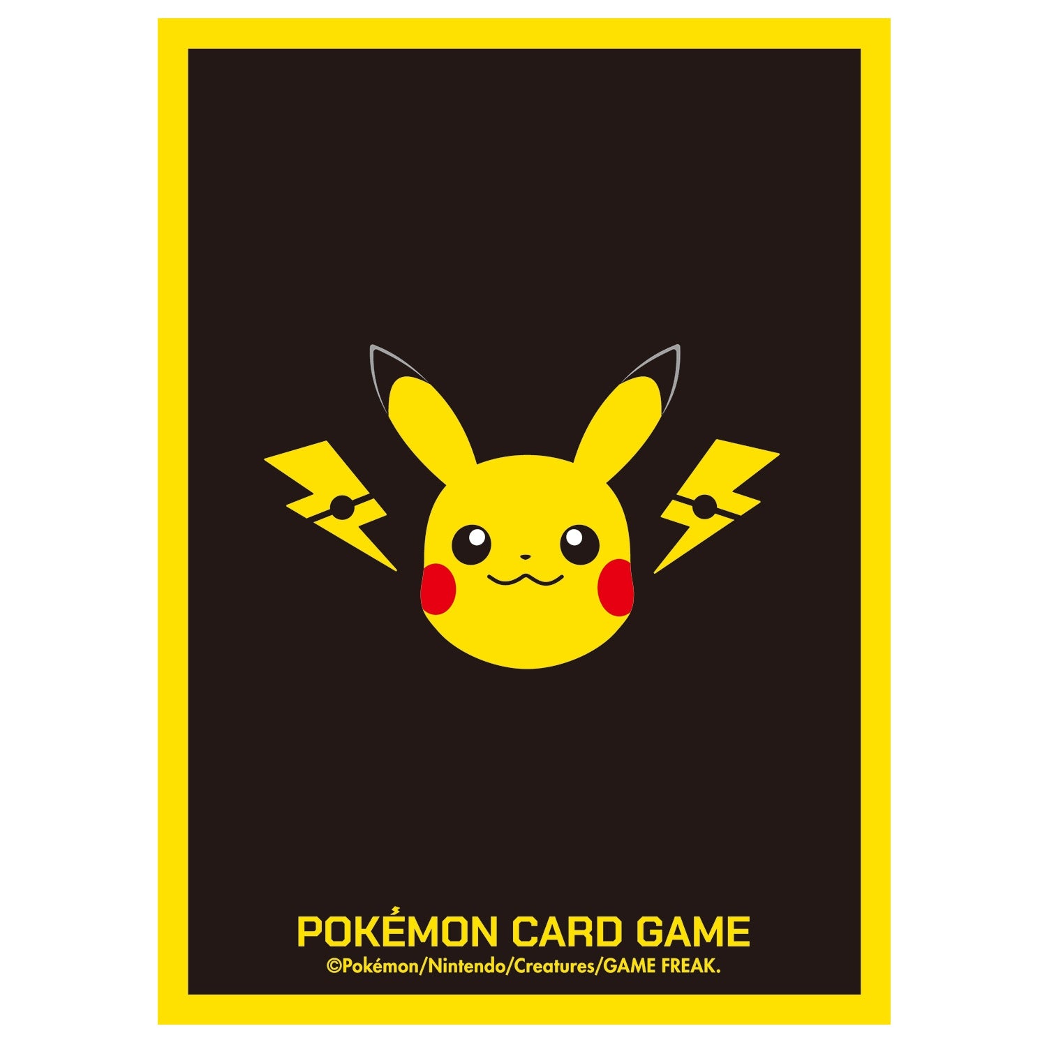 Pikachu and Thunder Sleeves