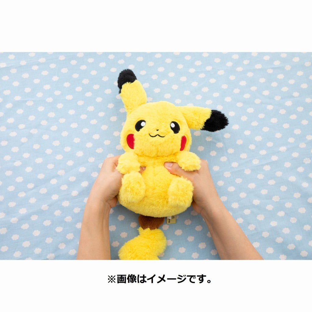 Pikachu Squeeze!