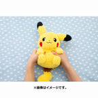 Pikachu Squeeze!