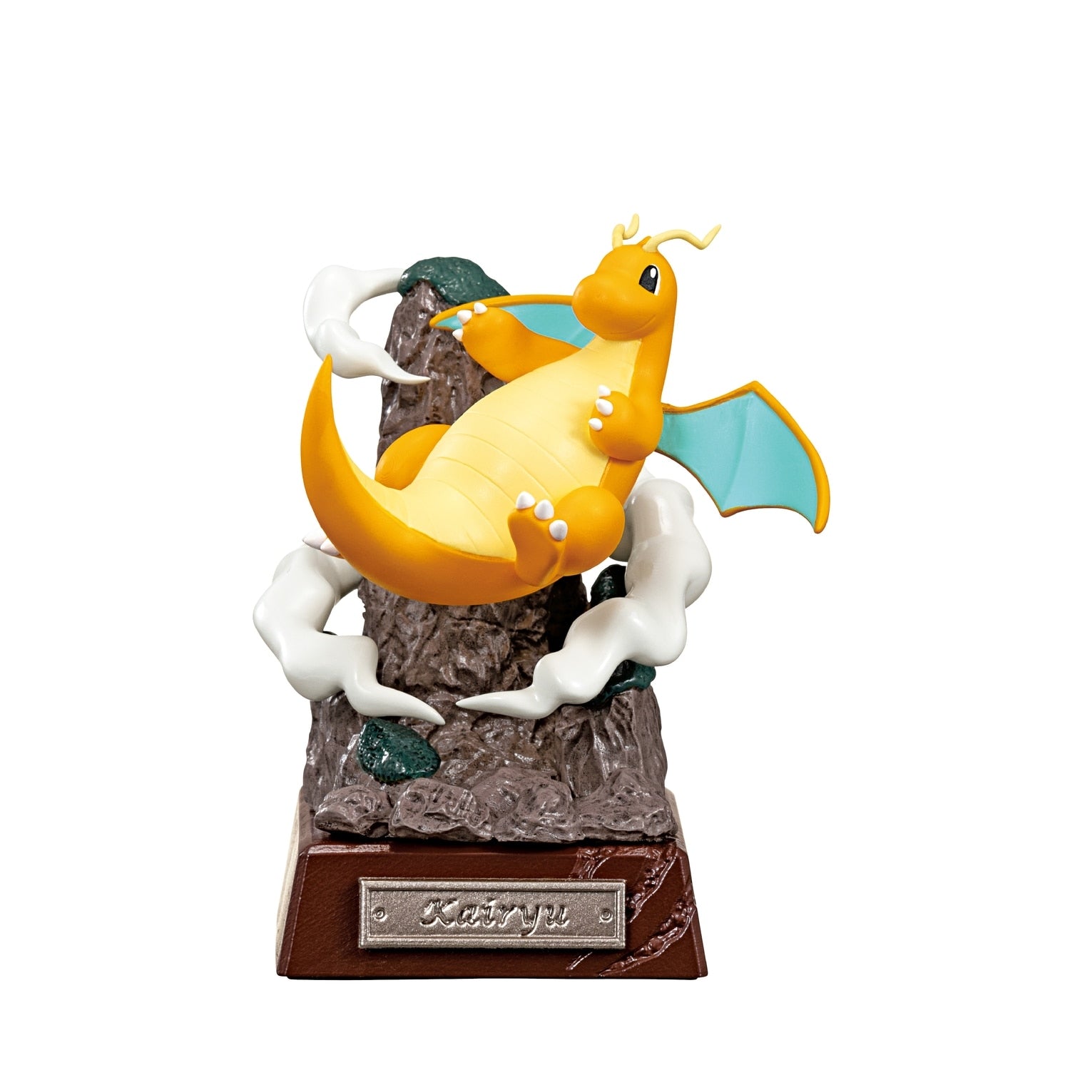 Pocket Statue Dragon Type  – (Blind Box)